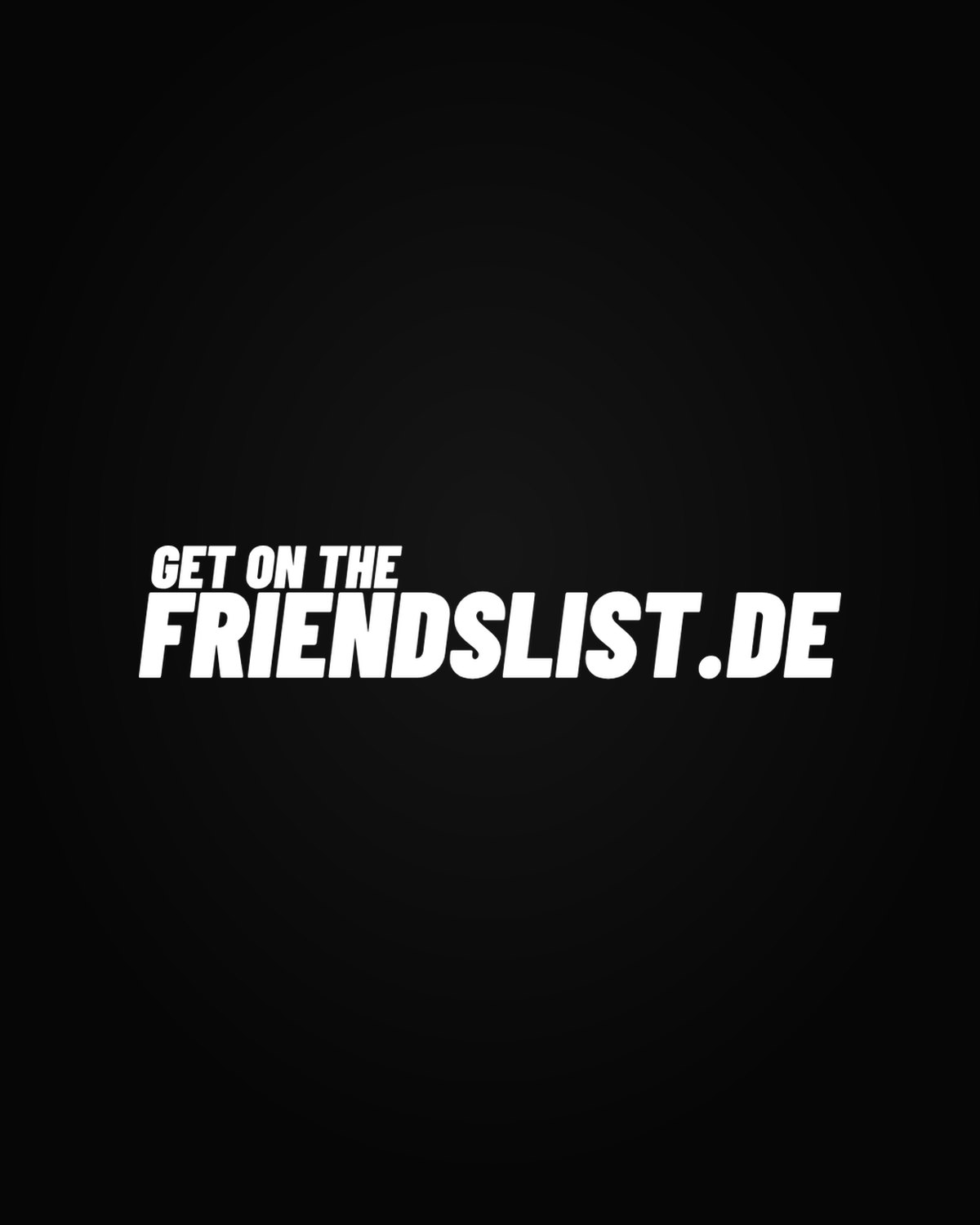 FRIENDSLIST.DE in Berlin – Eindruck 1