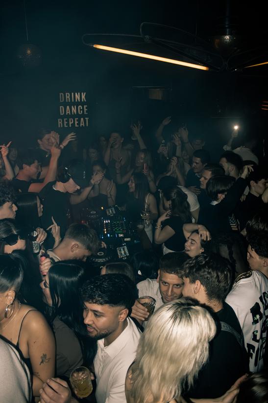 Drink. Dance. Repeat.