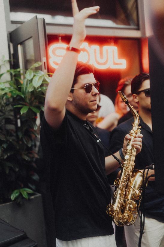 SØUL · Day Party